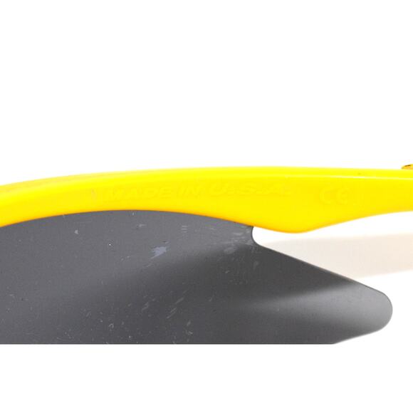 Oakley M Frame Pro Yellow Sunglasses - FAIR CONDITION - Picture 7 of 12